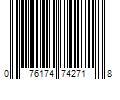 Barcode Image for UPC code 076174742718