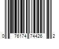 Barcode Image for UPC code 076174744262