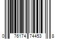 Barcode Image for UPC code 076174744538