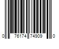 Barcode Image for UPC code 076174749090