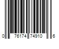 Barcode Image for UPC code 076174749106