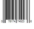 Barcode Image for UPC code 076174749236