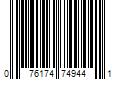 Barcode Image for UPC code 076174749441