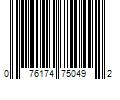 Barcode Image for UPC code 076174750492