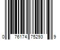 Barcode Image for UPC code 076174752939