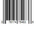 Barcode Image for UPC code 076174754636