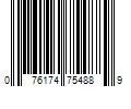 Barcode Image for UPC code 076174754889