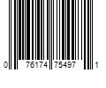 Barcode Image for UPC code 076174754971