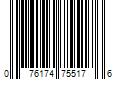 Barcode Image for UPC code 076174755176