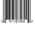 Barcode Image for UPC code 076174756999