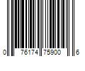 Barcode Image for UPC code 076174759006