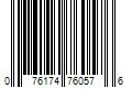 Barcode Image for UPC code 076174760576