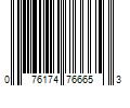 Barcode Image for UPC code 076174766653