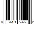 Barcode Image for UPC code 076174774252