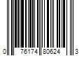 Barcode Image for UPC code 076174806243