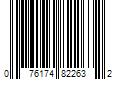 Barcode Image for UPC code 076174822632