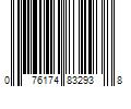 Barcode Image for UPC code 076174832938