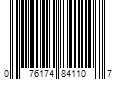 Barcode Image for UPC code 076174841107