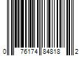 Barcode Image for UPC code 076174848182