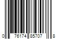 Barcode Image for UPC code 076174857078