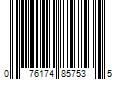 Barcode Image for UPC code 076174857535