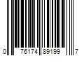 Barcode Image for UPC code 076174891997