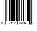 Barcode Image for UPC code 076174899627