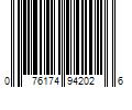 Barcode Image for UPC code 076174942026