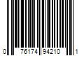 Barcode Image for UPC code 076174942101