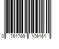 Barcode Image for UPC code 0761789109161