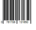 Barcode Image for UPC code 0761789131650