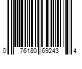 Barcode Image for UPC code 076180692434