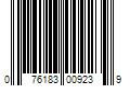 Barcode Image for UPC code 076183009239