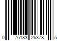 Barcode Image for UPC code 076183263785