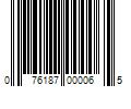 Barcode Image for UPC code 076187000065