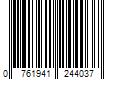 Barcode Image for UPC code 0761941244037