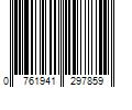 Barcode Image for UPC code 0761941297859