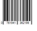 Barcode Image for UPC code 0761941362199