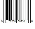 Barcode Image for UPC code 076200007316