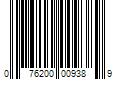 Barcode Image for UPC code 076200009389