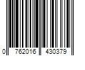 Barcode Image for UPC code 0762016430379