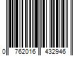 Barcode Image for UPC code 0762016432946