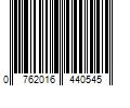 Barcode Image for UPC code 0762016440545