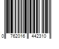 Barcode Image for UPC code 0762016442310