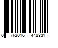 Barcode Image for UPC code 0762016448831