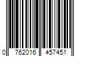 Barcode Image for UPC code 0762016457451