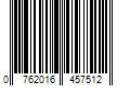 Barcode Image for UPC code 0762016457512