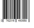 Barcode Image for UPC code 0762016493558