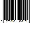 Barcode Image for UPC code 0762016498171