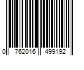 Barcode Image for UPC code 0762016499192